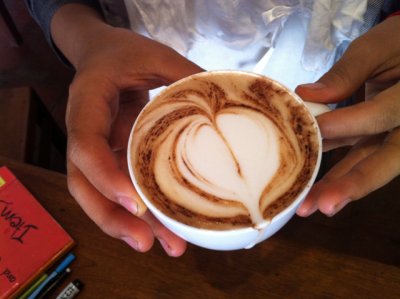 Kinyei coffees The quality espresso coffees coming out of Kinyei Cafe