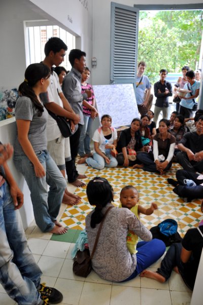 Samaki workshop Samaki workshop