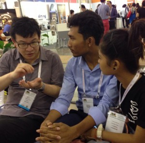 Jake Hu Head Judge FHA